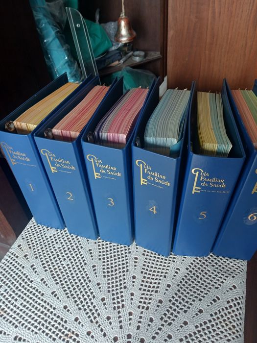 Guia familiar da  saúde