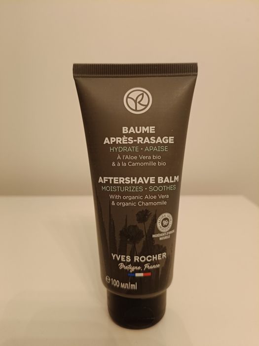 Yves Rocher Balsam po Goleniu Nawilżenie Uśmierzenie 100 ml