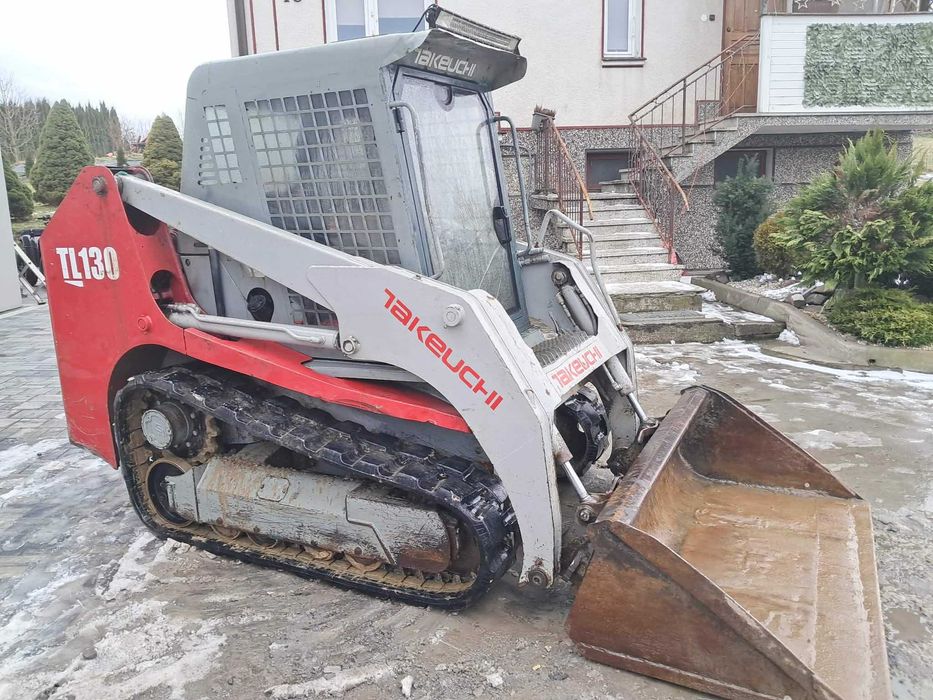 Ładowarka Takeuchi TL 130