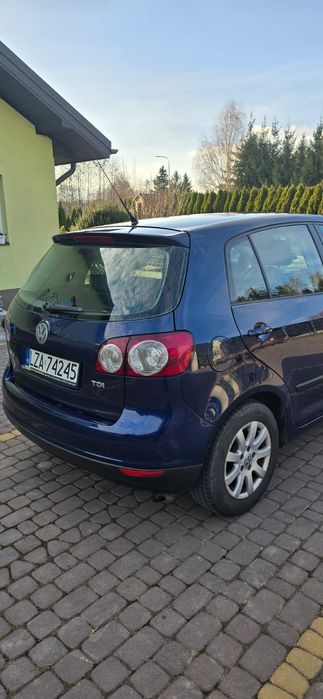 Volkswagen Golf plus 2005 granat