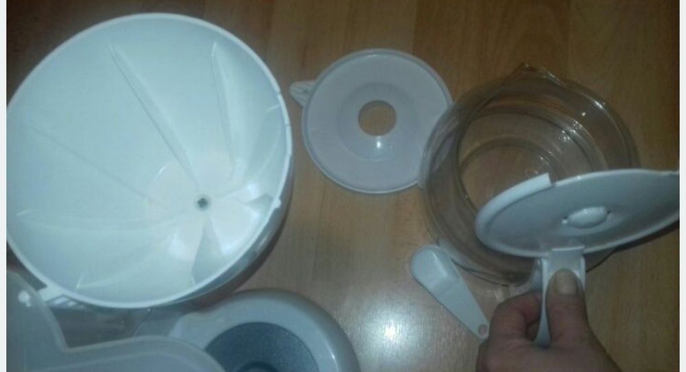 Ekspres do kawy Clatronic - nowy