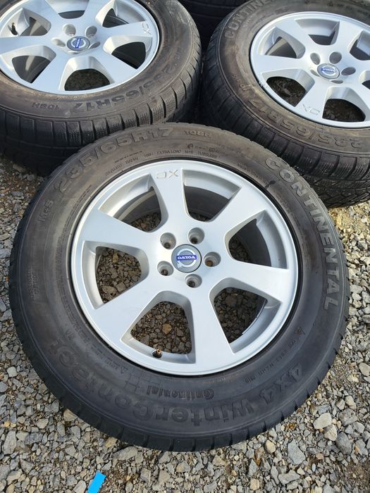 5x108 17" 7.5 et55 Volvo Ford XC60 nr42