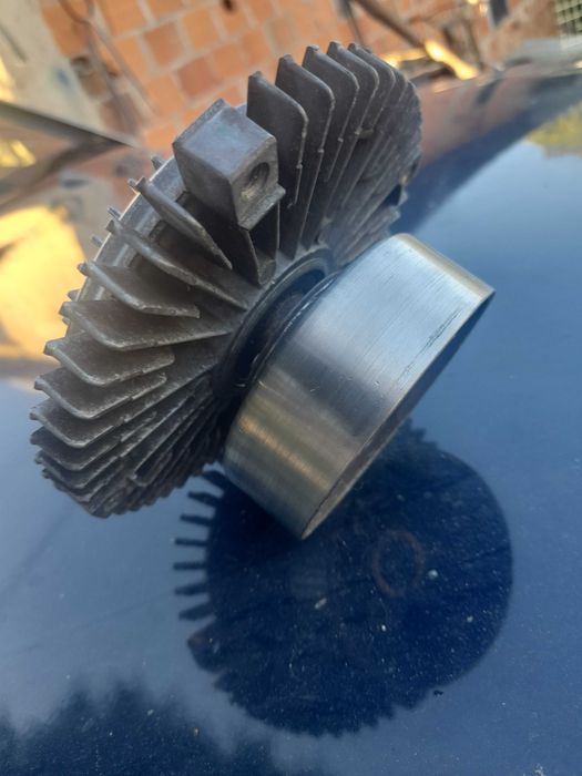 Termoventilador / ventoinha Audi a4 (8D5) B5