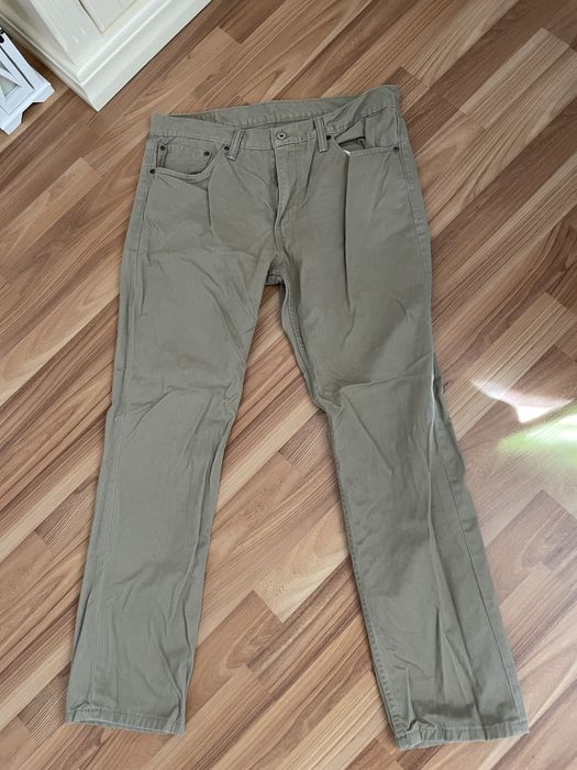 Джинси Levis 511 w36 x l30