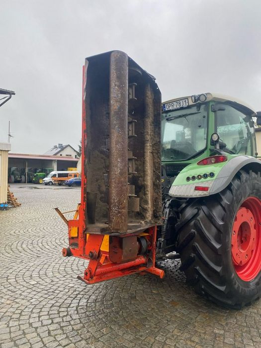inny Mulczer DUCKER USM 15VR  kosiarka  boczny skarpowy