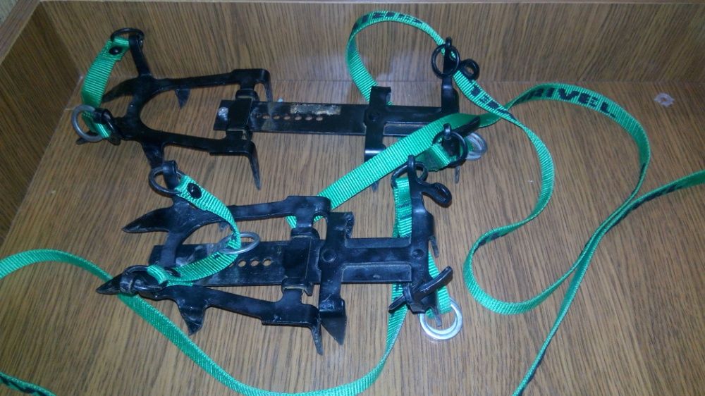 Кошки альпинистские Grivel