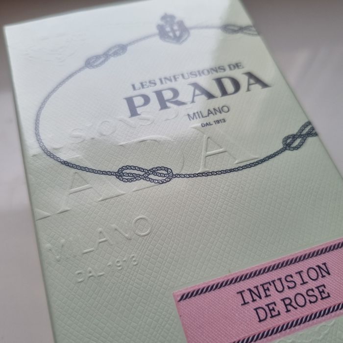 Prada infusion de  rose edp 100ml