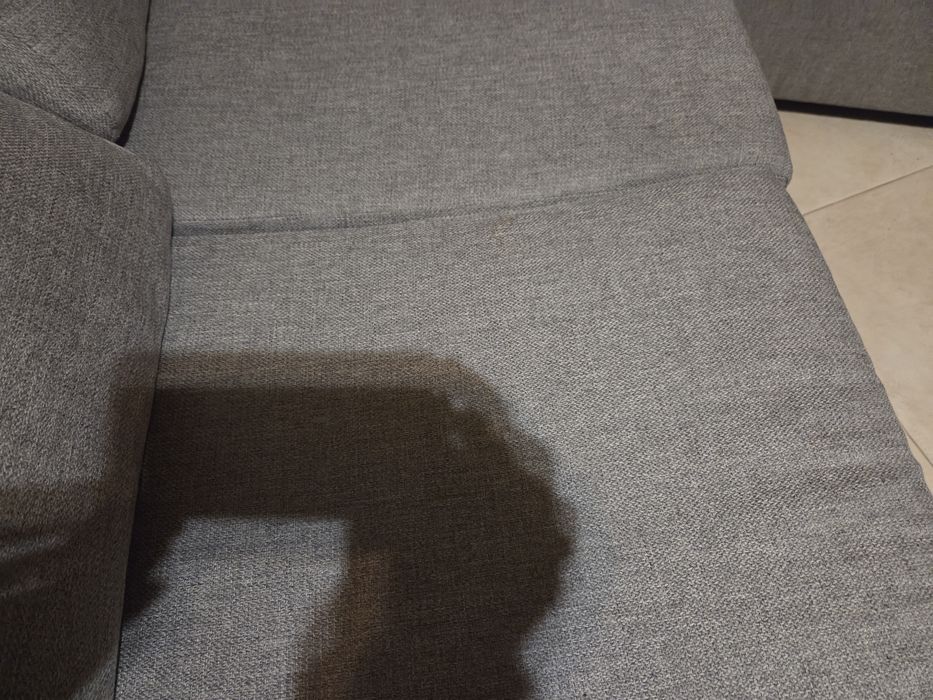 Vendo sofá como novos