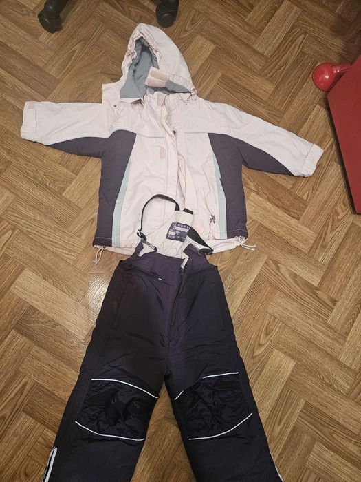 Комбинезон для девочки