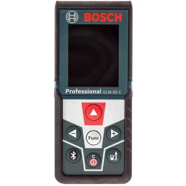 Дальномір BOSCH з блютузом GLM-50 C
