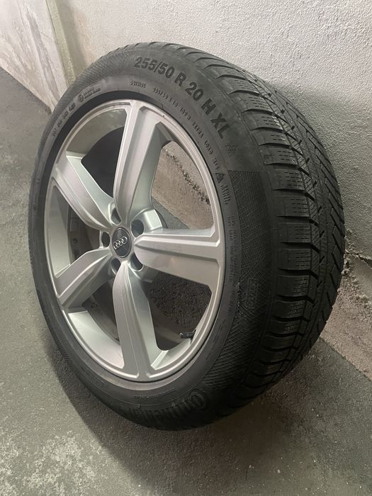 Jante Audi 20” com pneus