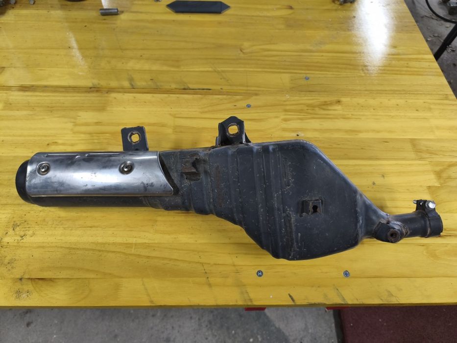 Escape original  XT 600