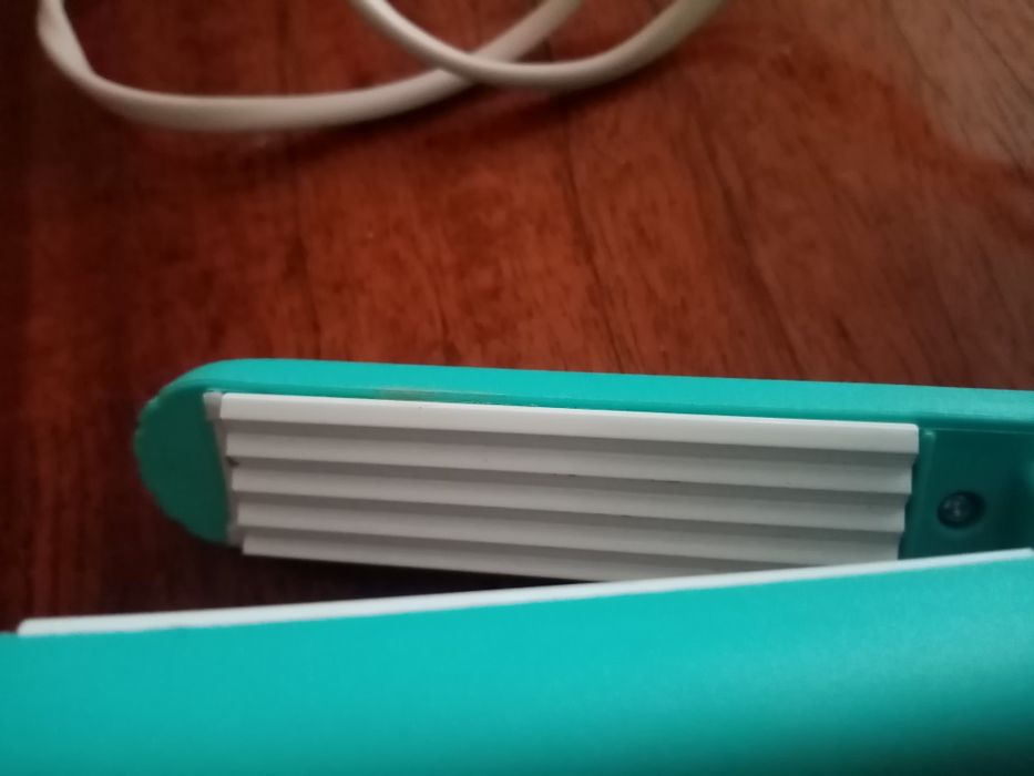 Міні плойка гофре