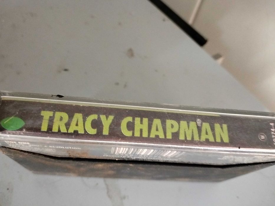 Cassete TRACY CHAPMAN