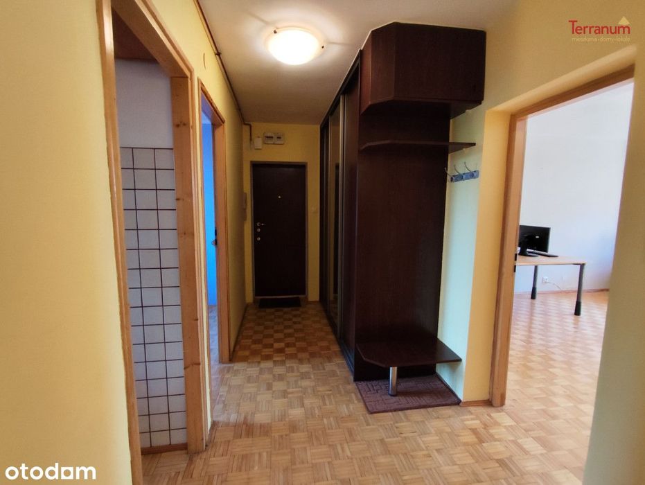 4 pokoje 84 m² | Metro M2 | Park Bródnowski