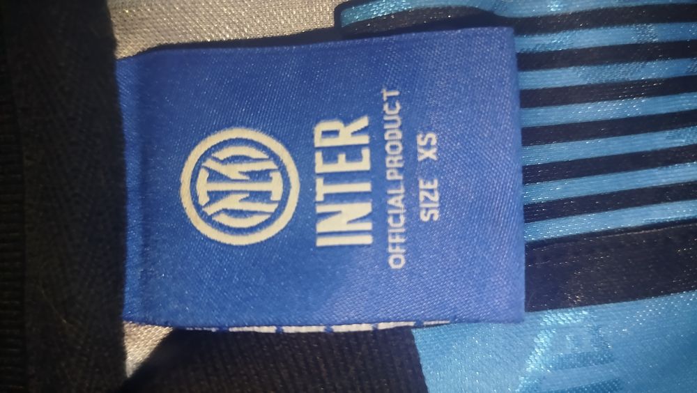 Ретро джерсі Інтер Мілан 1992-1994 (Fiorucci) / Футболка Inter Milan XS