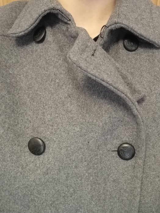 Casaco de senhora Lã e polyester