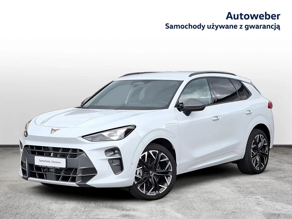 Cupra Terramar Terramar 1.5eTSI 204KM | SalonPL|Kam2360|FV23%|Plug-IN HYBRID|Bezwyp.