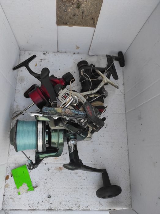 Carretos, Silstar,Ryobi,FCP,Carson . LER ANÚNCIO