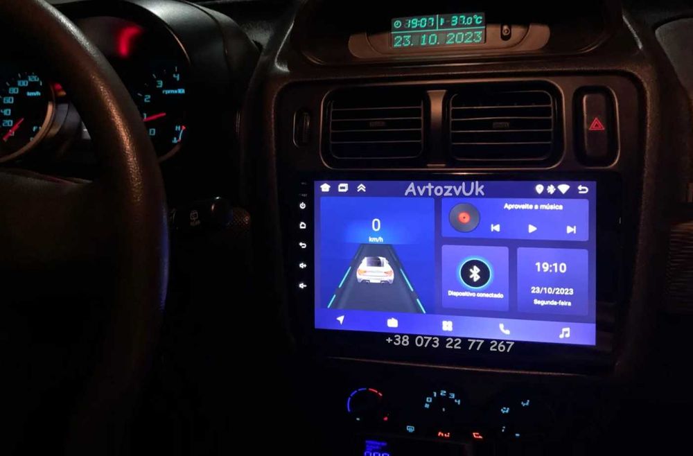 Магнітола PAJERO Mitsubishi Vagon PININ Паджеро GPS CarPlay Андроїд 16