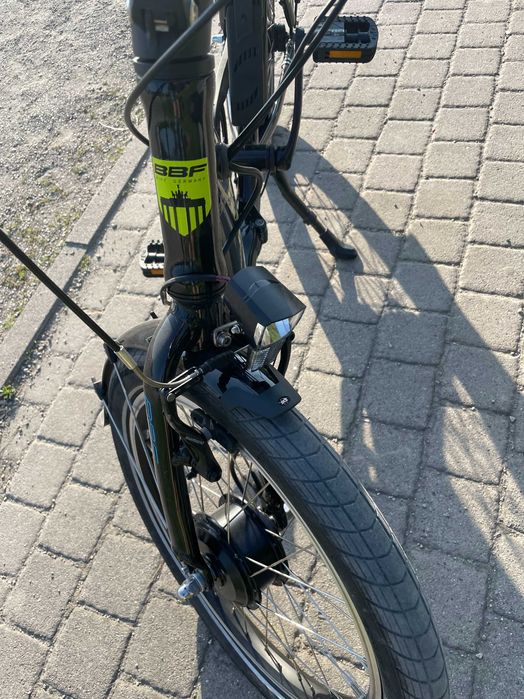 Rower skladak BBF Denver 1.0