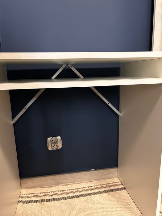 Biurko/toaletka Ikea