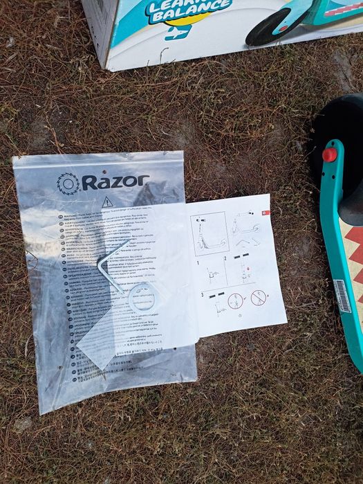 Самокат Razor дитячій
