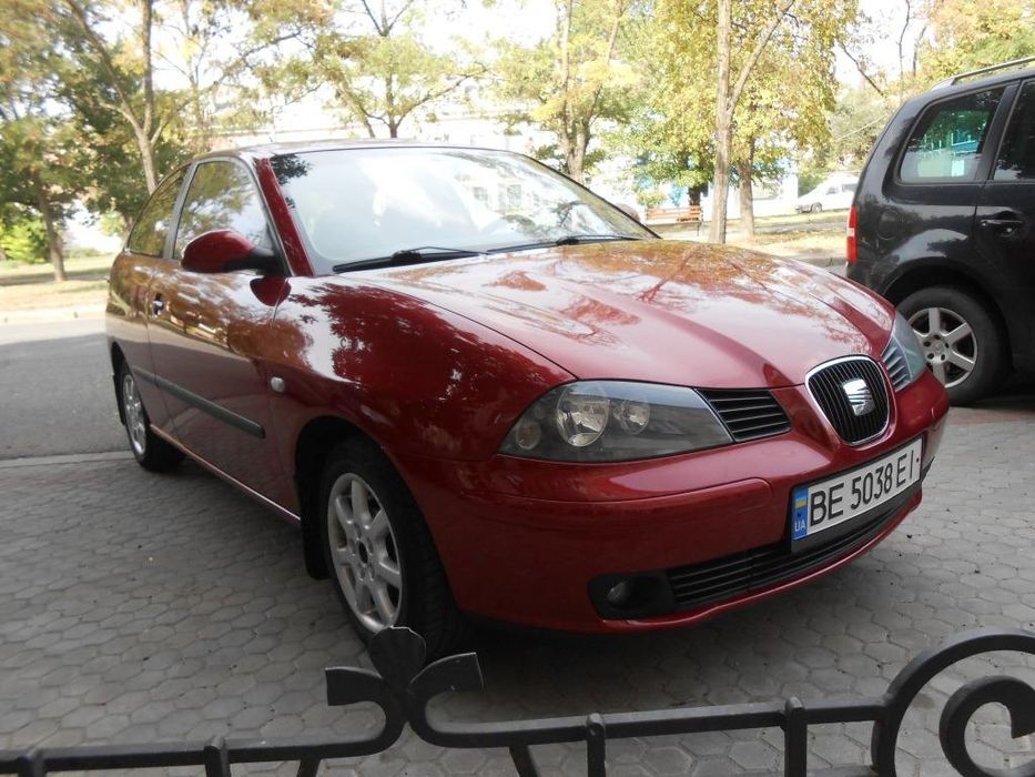 Seat ibiza 2002, 1.2