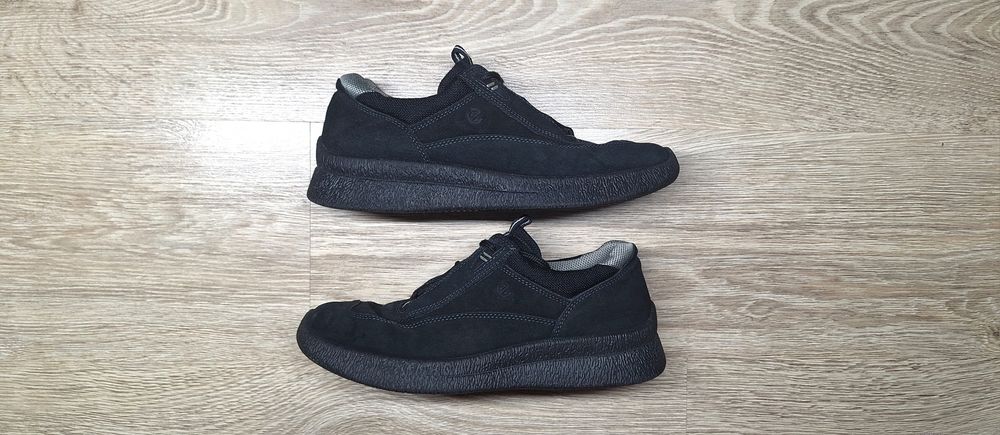 Ecco sneakersy buty codzienne skóra eu 40 cm 26