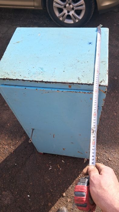 Сейф канцелярський.