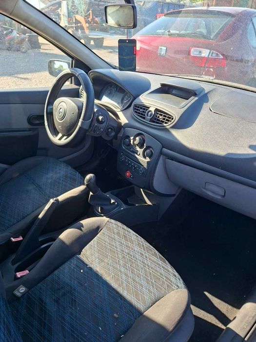 Renault Clio III na części