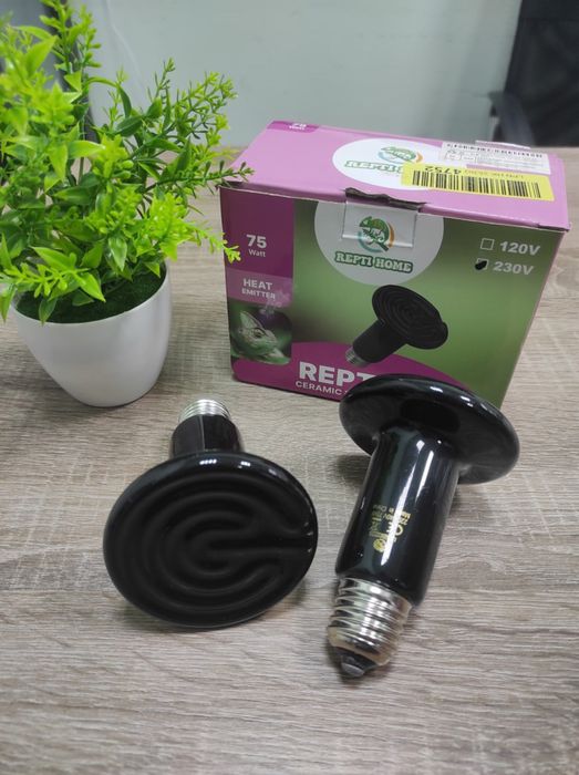Лампа для рептилій/тварин/птахів 230W
