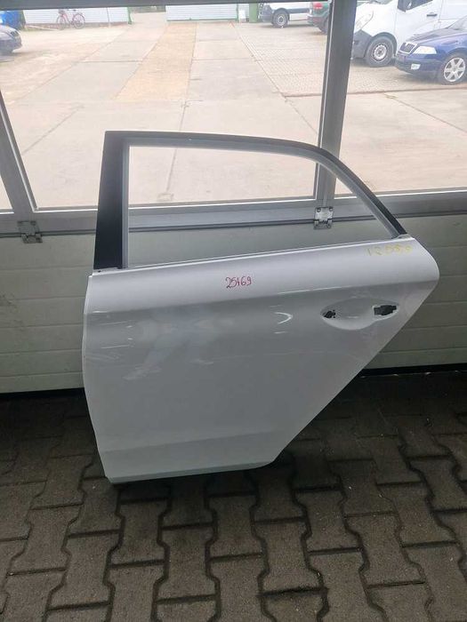 Hyundai I20 II 14r.- Drzwi Tył Lewe