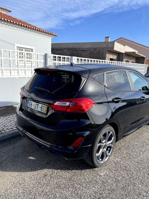 Ford Fiesta ST Line 1.5 TDCi