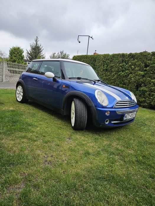 Mini Cooper R50 2005