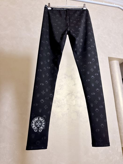 Лосини жіночі chrome hearts m