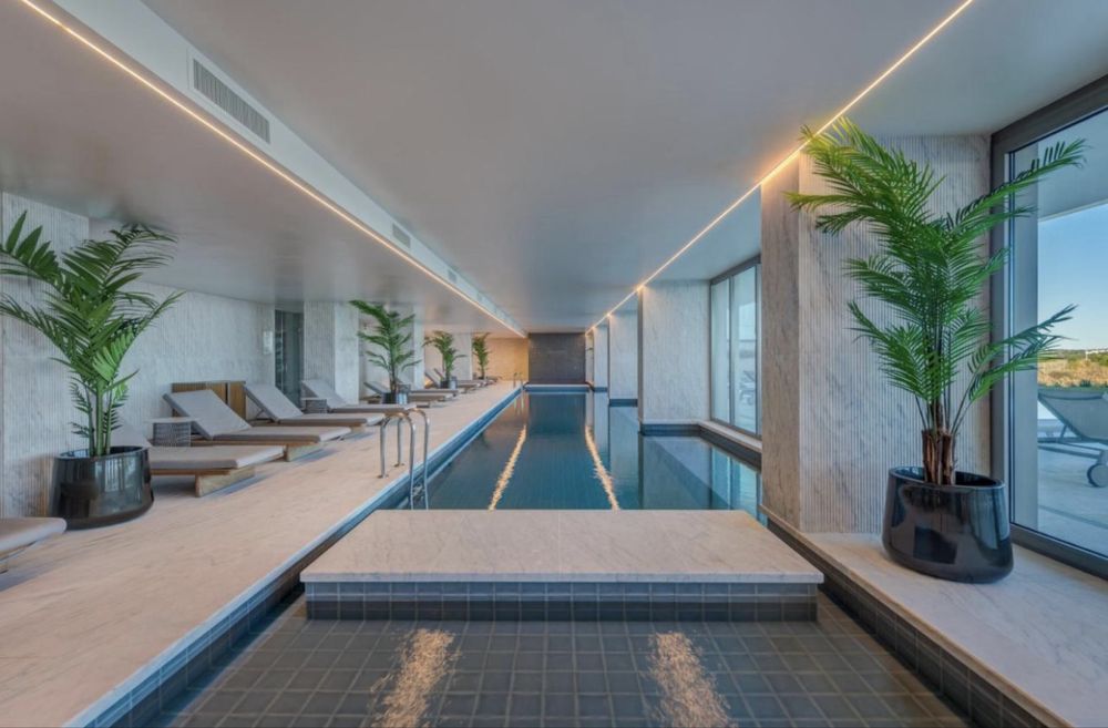 Apartamento ferias em frente a praia