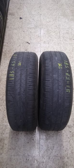 Pneus 185/65/15 Continental
