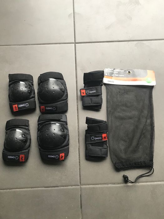 Protetores para Skates e patins