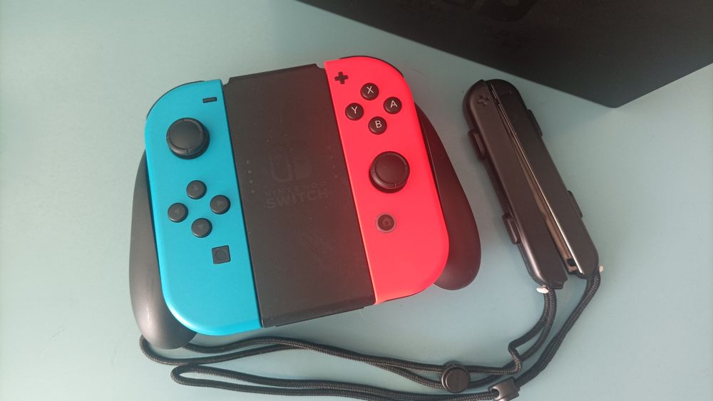 Consola Nintendo switch standard