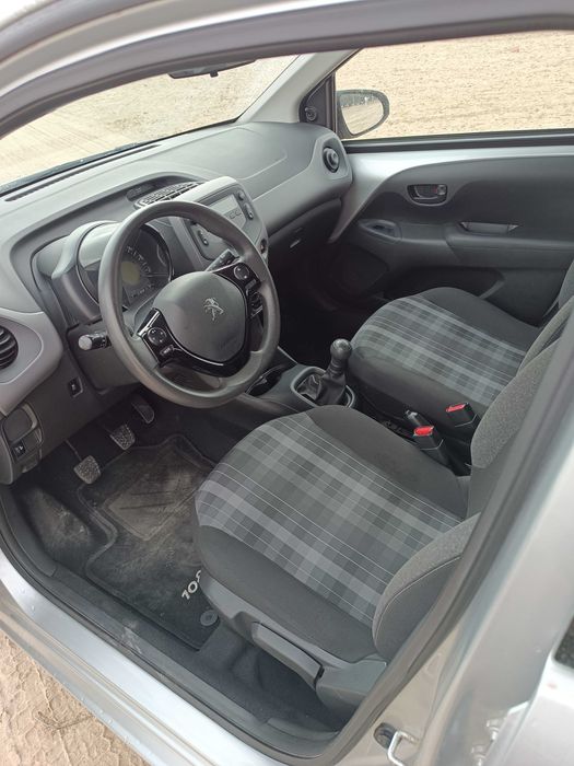 Vendo PEUGEOT 108, 1.0 VTI 72