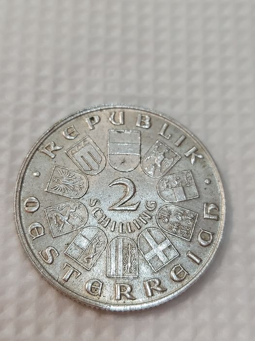 Австрійські монети