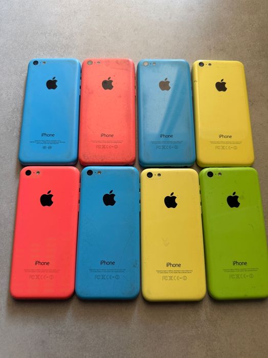 Apple Iphone 5C 16GB + Gratis Słuchawki Bezprzewodowe PROMOCJA!!!
