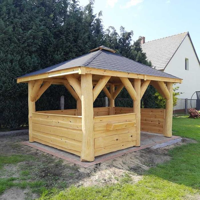 Altana altanka altany z GRUBEGO BALA - PRODUCENT!!!
