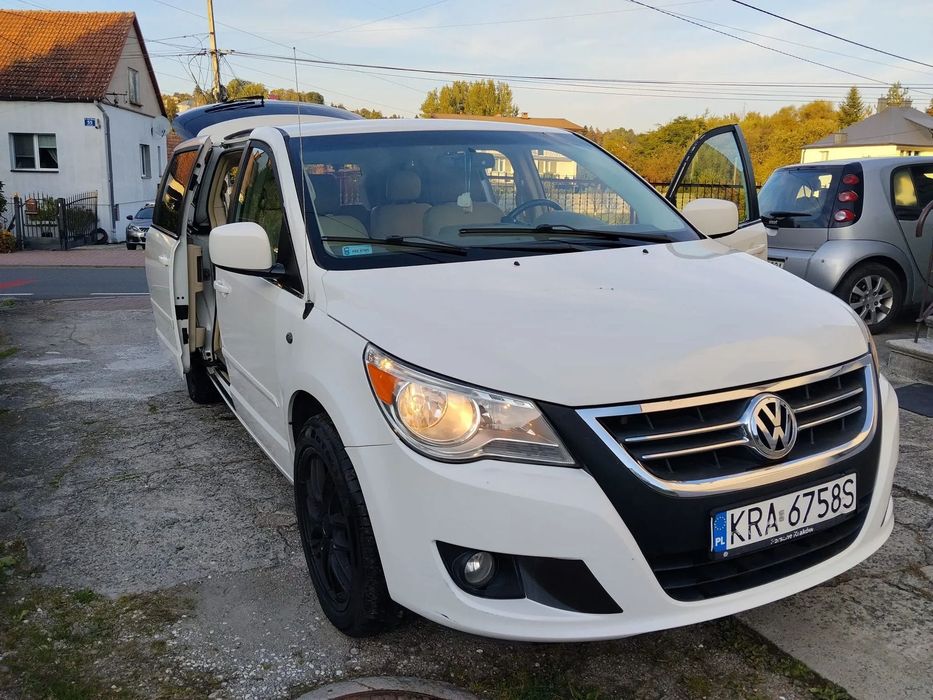 Volkswagen Routan