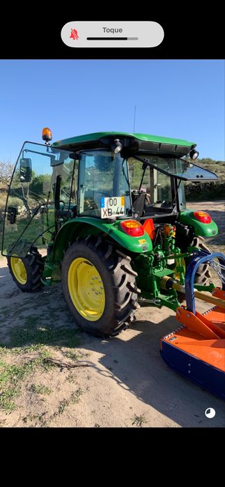 Trator john Deere E5050