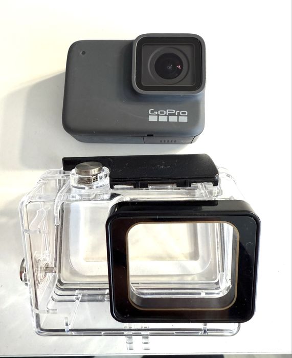 GoPro HERO7 — флагманская экшн-камера
