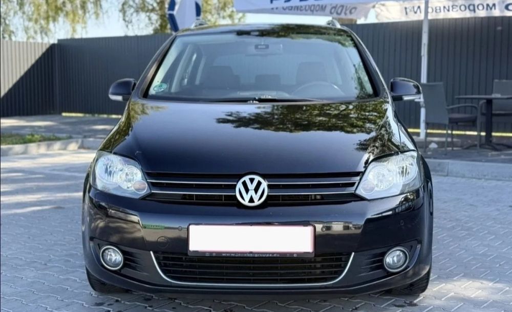 Volkswagen Golf 6 Plus BI FUEL, 1.6 газ/бензин, 2012 року