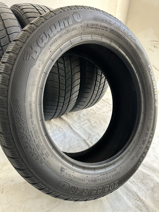 Burum Polaris 3 205/55r16 зимова Склад Шин Умань 205 55 r 16 зима