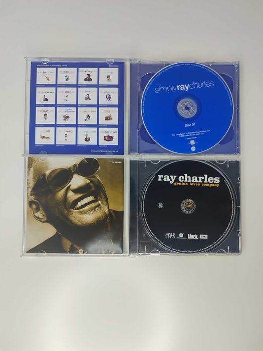 Musica CD's Originais